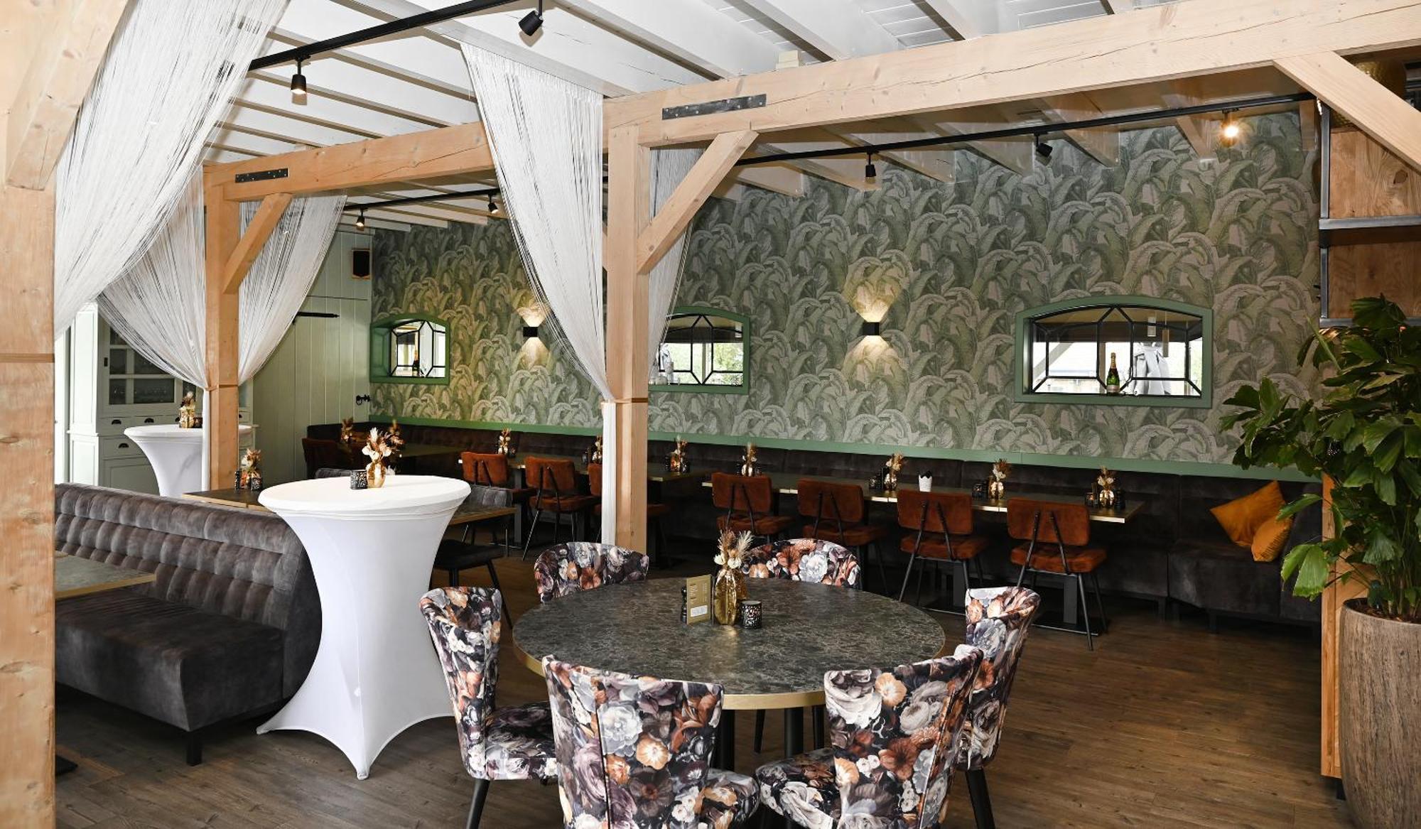 Hotel - Restaurant Hoeve Kromwijk Zoetermeer Εξωτερικό φωτογραφία