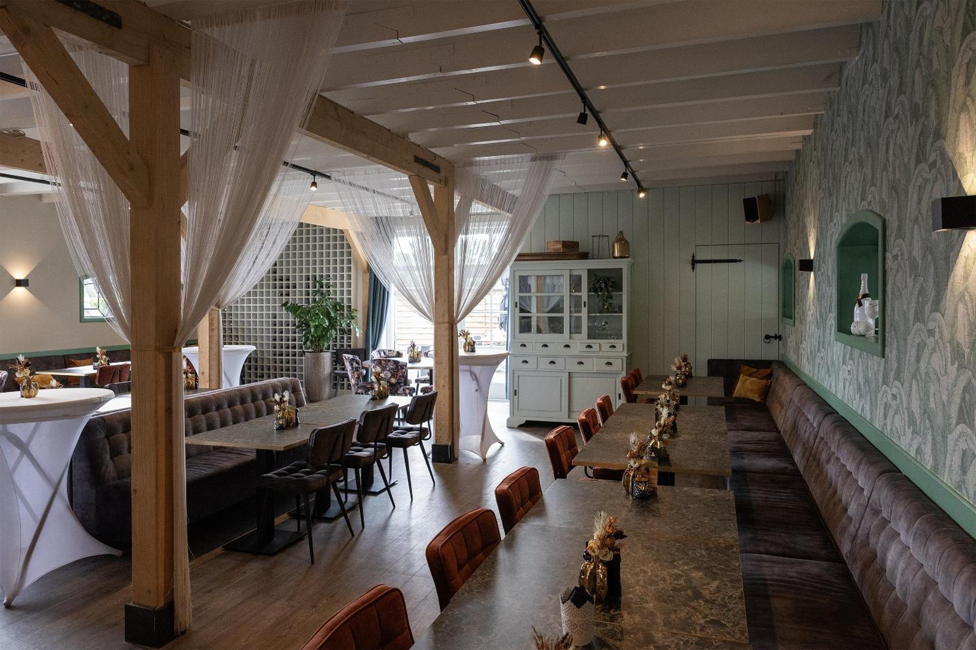 Hotel - Restaurant Hoeve Kromwijk Zoetermeer Εξωτερικό φωτογραφία