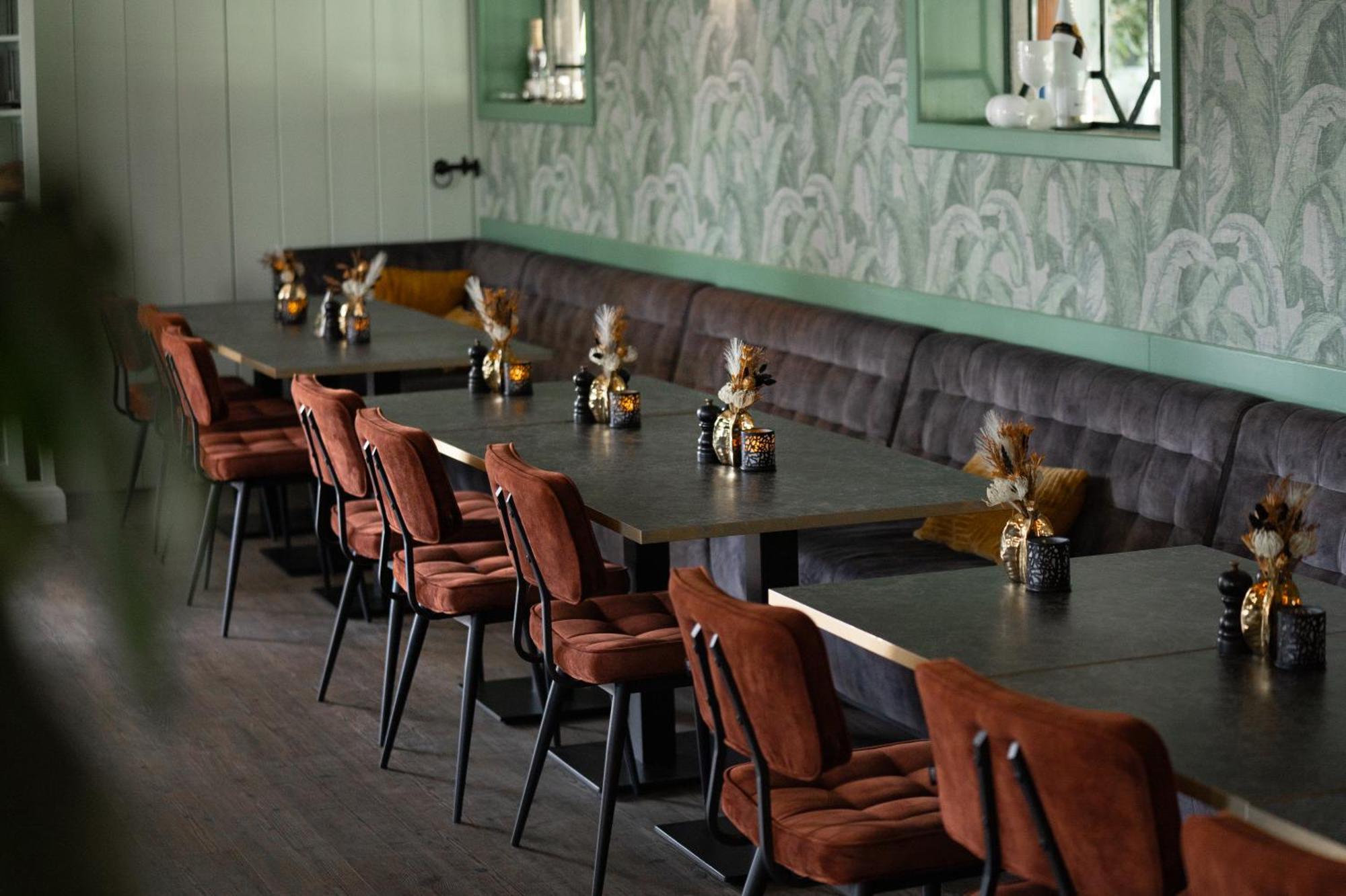 Hotel - Restaurant Hoeve Kromwijk Zoetermeer Εξωτερικό φωτογραφία