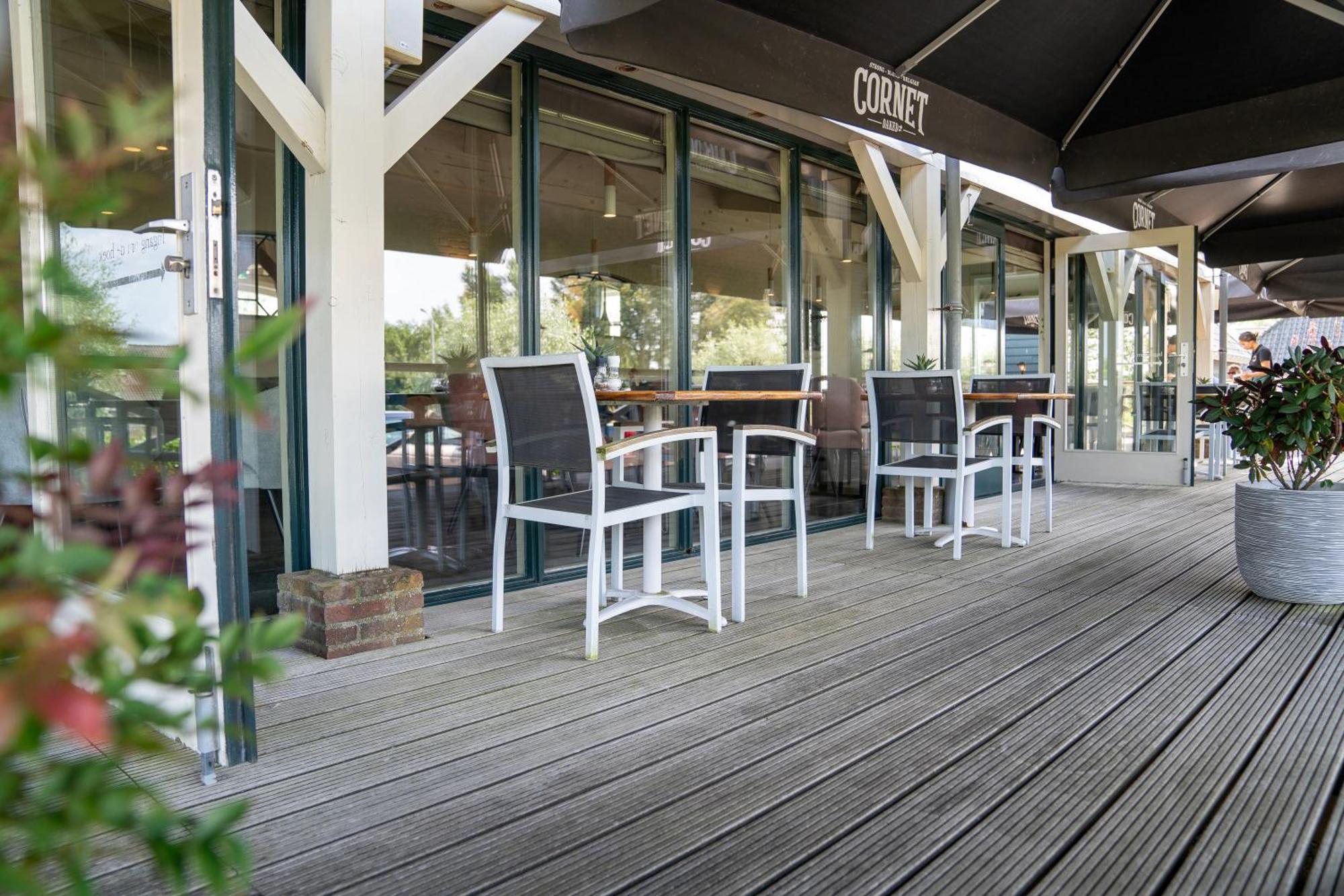 Hotel - Restaurant Hoeve Kromwijk Zoetermeer Εξωτερικό φωτογραφία
