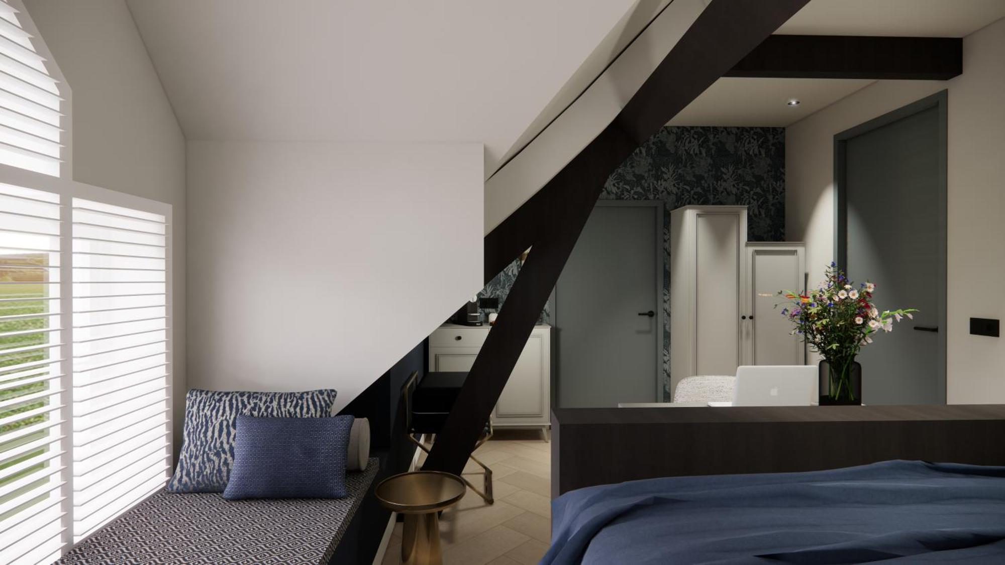Hotel - Restaurant Hoeve Kromwijk Zoetermeer Εξωτερικό φωτογραφία