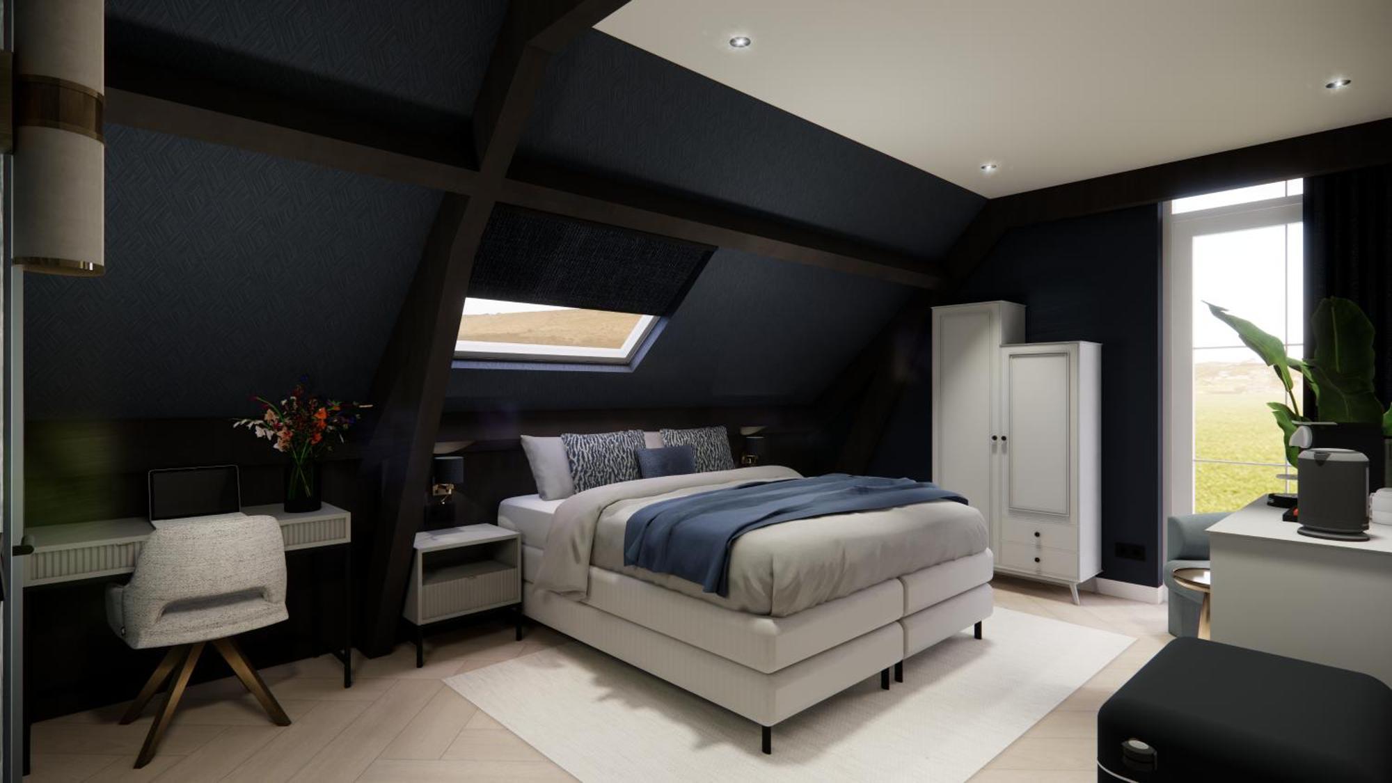 Hotel - Restaurant Hoeve Kromwijk Zoetermeer Εξωτερικό φωτογραφία